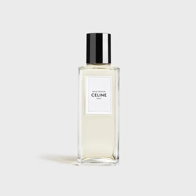 Huile CéLeste Geparfumeerde olie voor lichaam en haar 250 ml