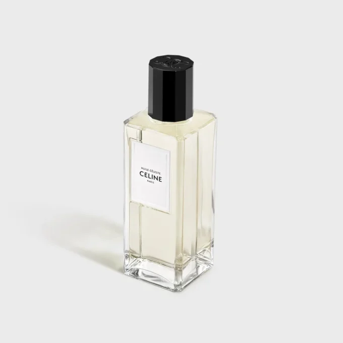 Huile CéLeste Geparfumeerde olie voor lichaam en haar 250 ml