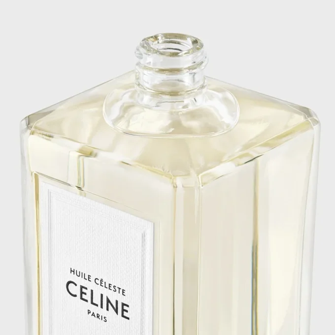 Huile CéLeste Geparfumeerde olie voor lichaam en haar 250 ml