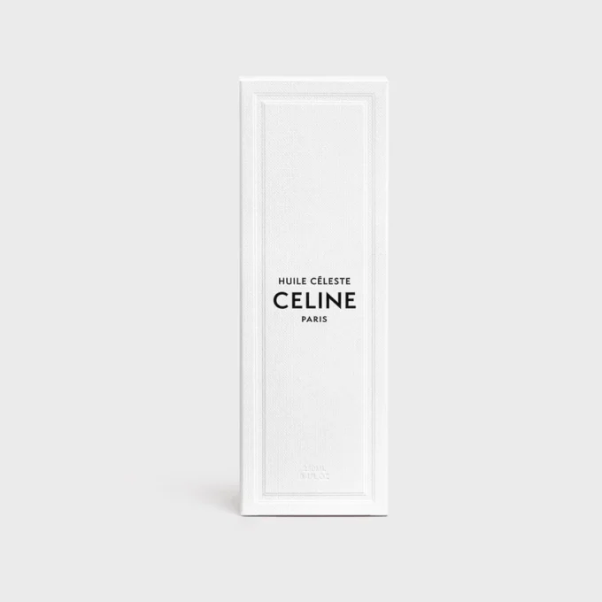 Huile CéLeste Geparfumeerde olie voor lichaam en haar 250 ml