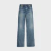 Jane Flare-jeans in denim Union Wash