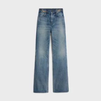 Jane Flare-jeans in denim Union Wash