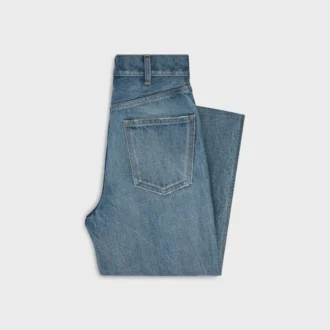 Jane Flare-jeans in denim Union Wash