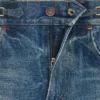 Jane Flare-jeans in denim Union Wash