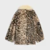 Jas van mohair en alpaca