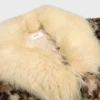 Jas van mohair en alpaca