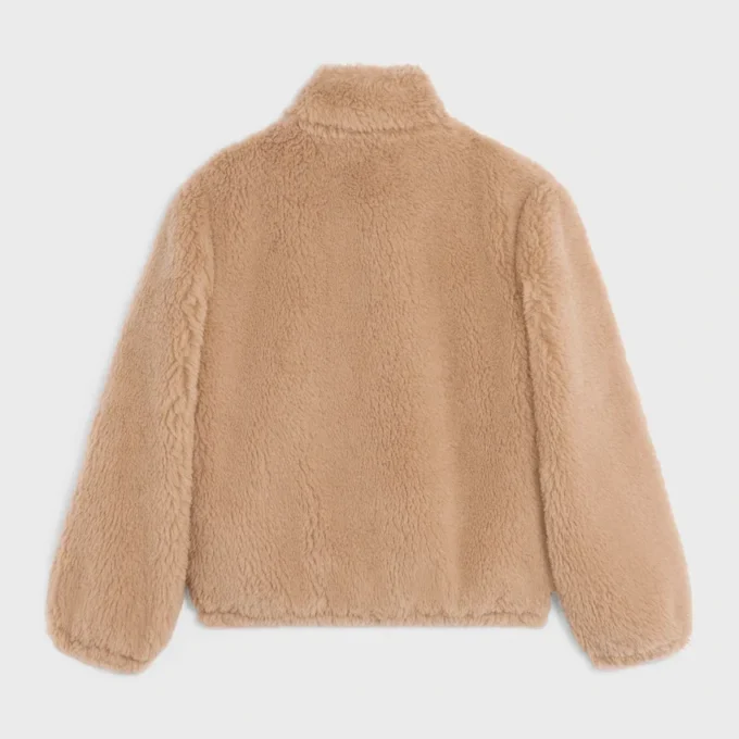 Jasje van alpaca