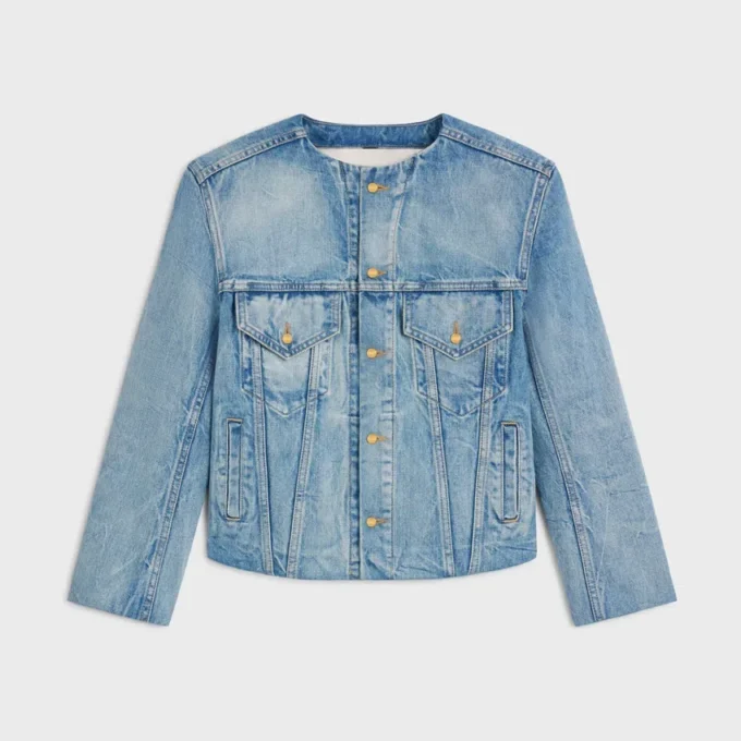 Jasje van denim