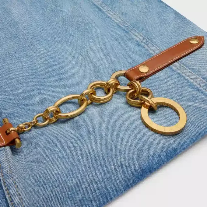 Jasje van denim