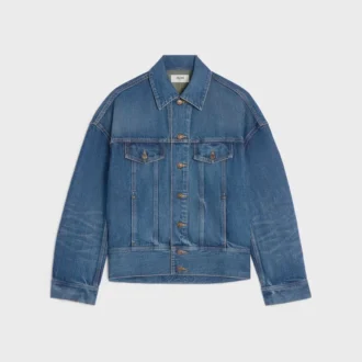 Jasje van stevig denim