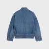 Jasje van stevig denim