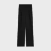 Jazz-broek van diagonaal geweven wol Jazz-broek van diagonaal geweven wol