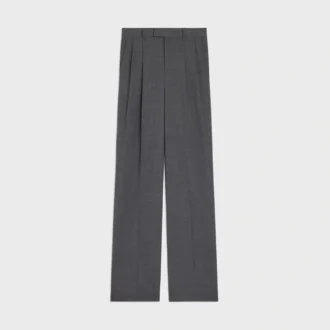 Jazz-broek van mohairwol
