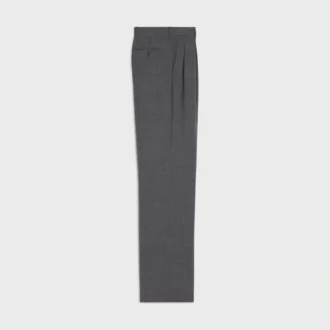 Jazz-broek van mohairwol