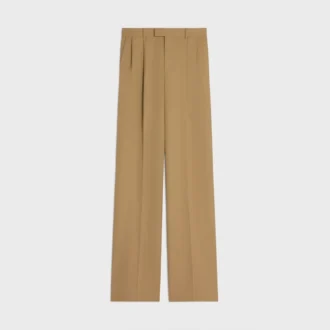 Jazz-broek van wol