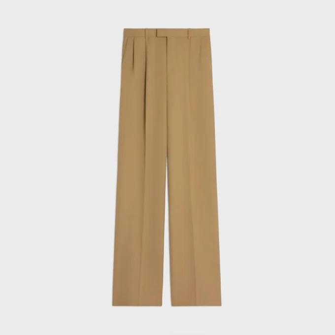 Jazz-broek van wol