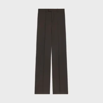 Jazz-broek van wol