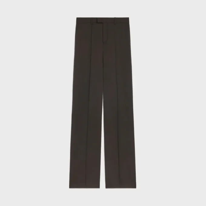 Jazz-broek van wol