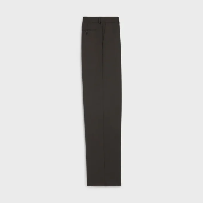 Jazz-broek van wol