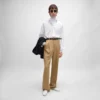 Jazz-broek van wol