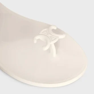 Jelly Bay-sandaal van Eco-gecertificeerd PVC