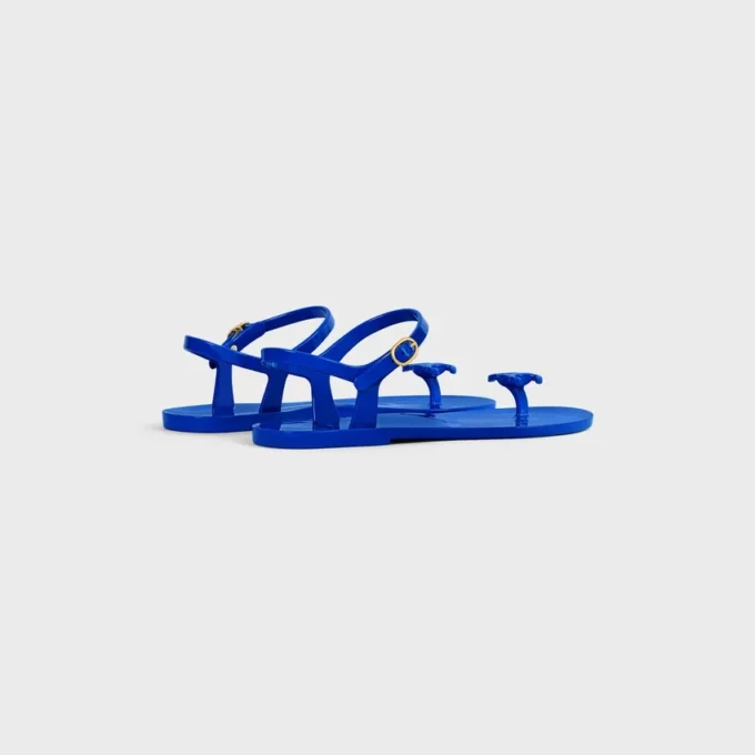 Jelly Bay-sandaal van Eco-gecertificeerd PVC