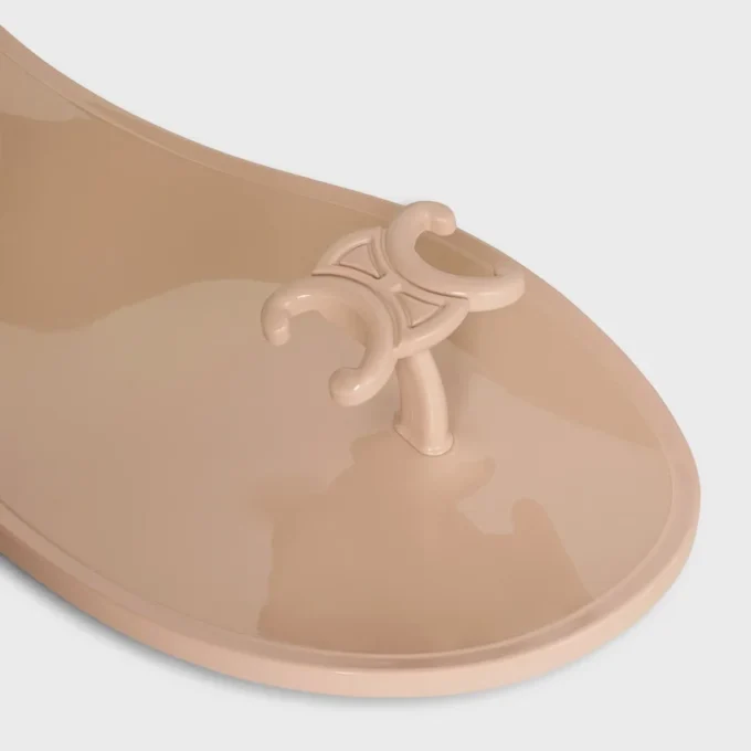 Jelly Bay-sandaal van Eco-gecertificeerd PVC