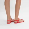 Jelly Bay-sandaal van Eco-gecertificeerd PVC