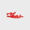 Jelly Bay-sandaal van Eco-gecertificeerd PVC
