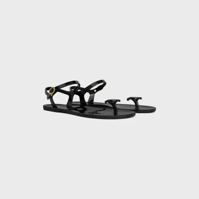 Jelly Bay-sandaal van Eco-gecertificeerd PVC