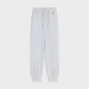 Joggingbroek van katoenfleece