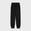 Joggingbroek van katoenfleece