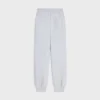 Joggingbroek van katoenfleece