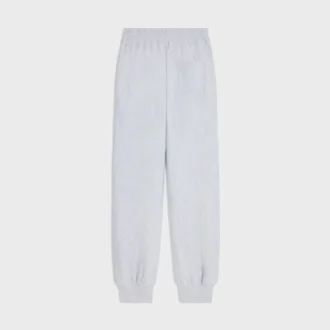 Joggingbroek van katoenfleece