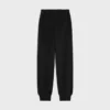 Joggingbroek van katoenfleece
