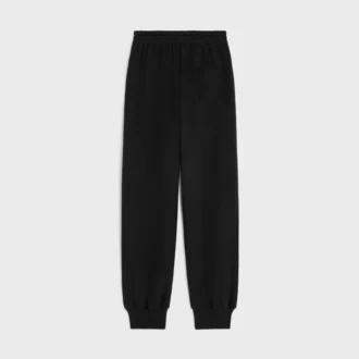 Joggingbroek van katoenfleece