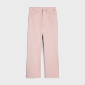 Jolene-jeans in Rosewater Stone Wash-denim