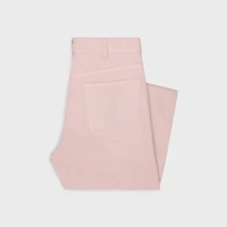 Jolene-jeans in Rosewater Stone Wash-denim