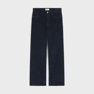 Jolene-jeans van corduroy