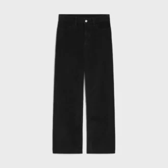 Jolene-jeans van corduroy