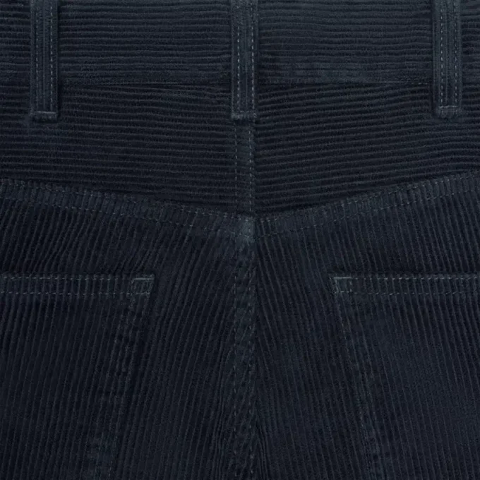 Jolene-jeans van corduroy