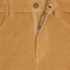 Jolene-jeans van corduroy