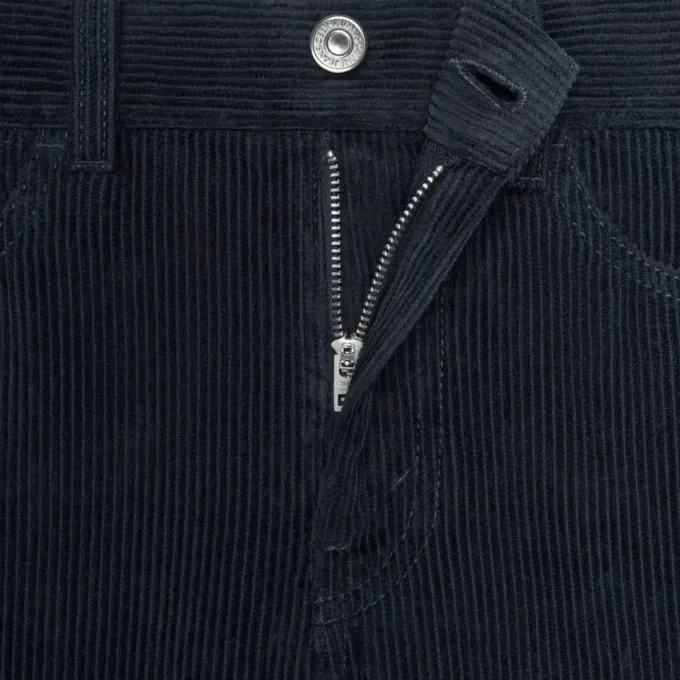 Jolene-jeans van corduroy