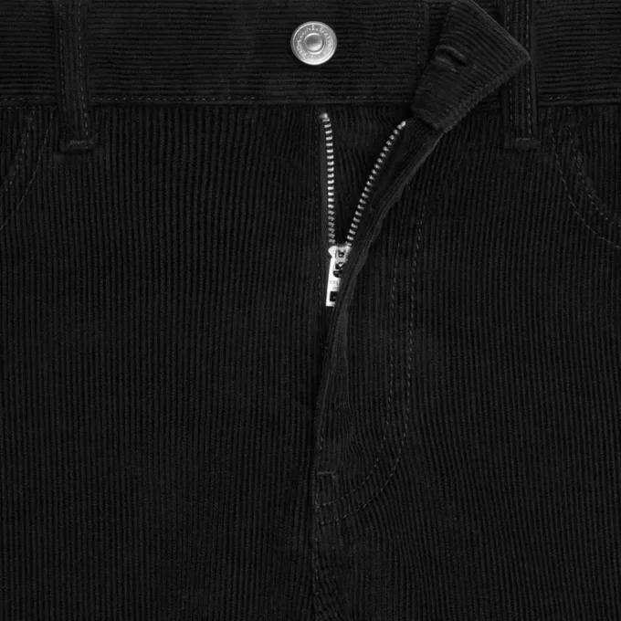 Jolene-jeans van corduroy