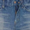 Jolene-jeans van katoendenim