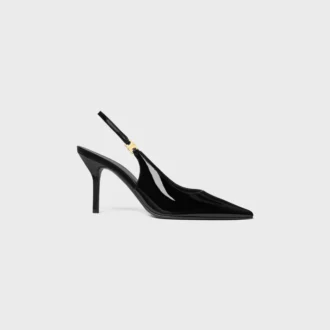 Judy – Triomphe-pumps van gelakt kalfsleer