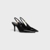 Judy – Triomphe-pumps van gelakt kalfsleer