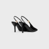Judy – Triomphe-pumps van gelakt kalfsleer