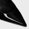 Judy – Triomphe-pumps van gelakt kalfsleer