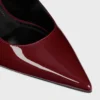 Judy – Triomphe-pumps van gelakt kalfsleer